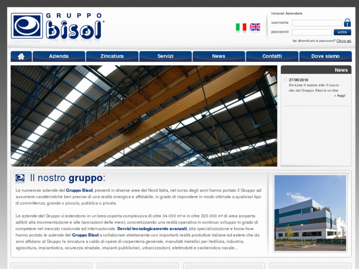 www.bisolzinco.it