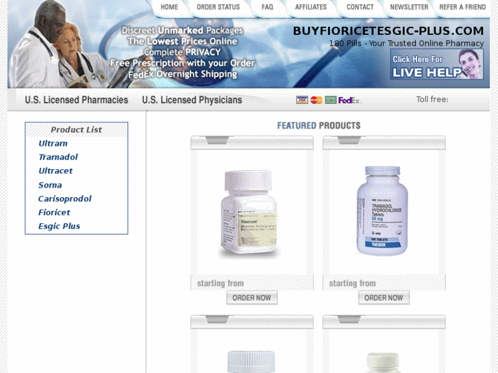 www.buyfioricetesgic-plus.com