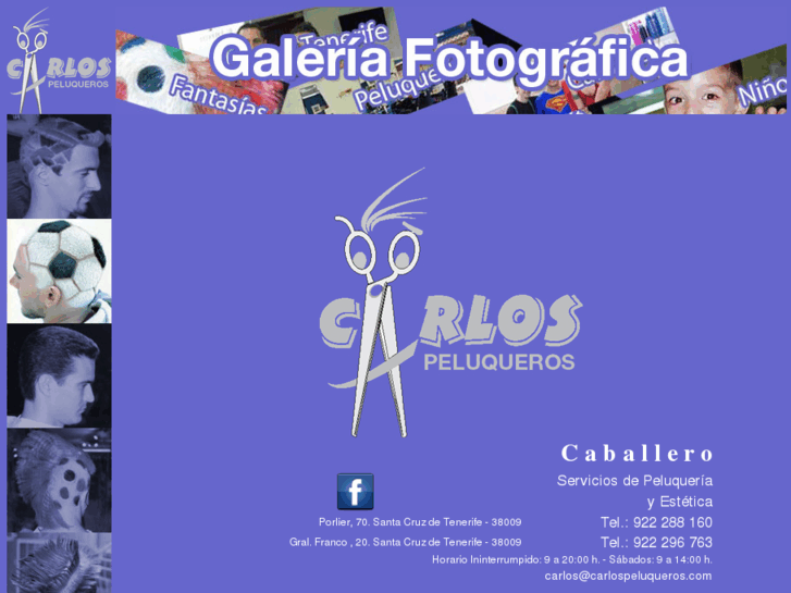 www.carlospeluqueros.com