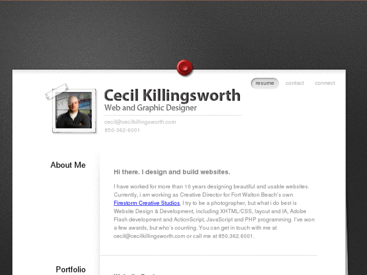 www.cecilkillingsworth.com