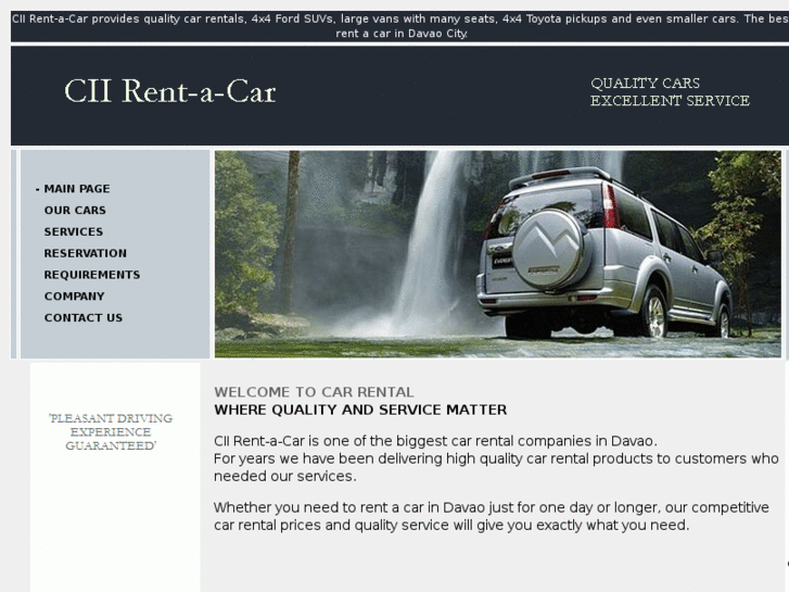 www.cii-rent-a-car.com