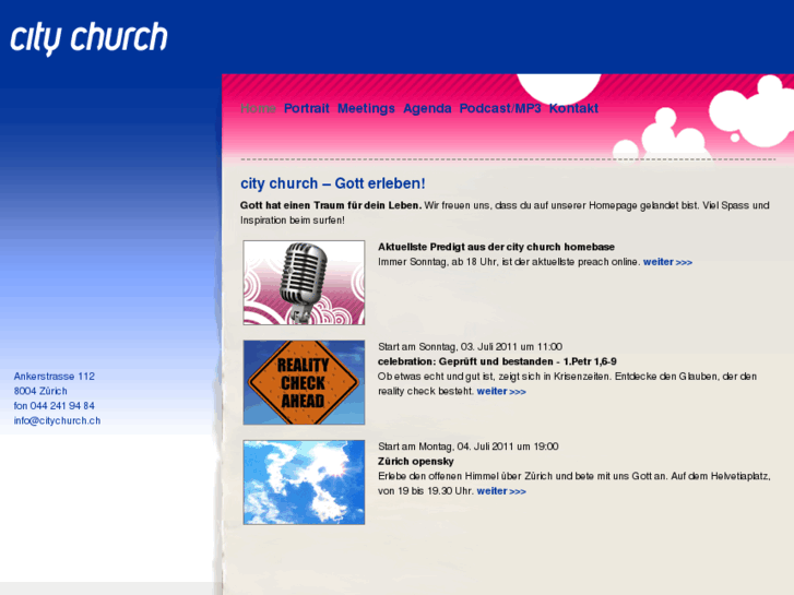 www.citychurch.ch