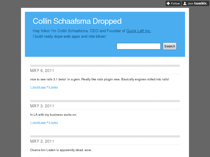 www.collinschaafsma.com