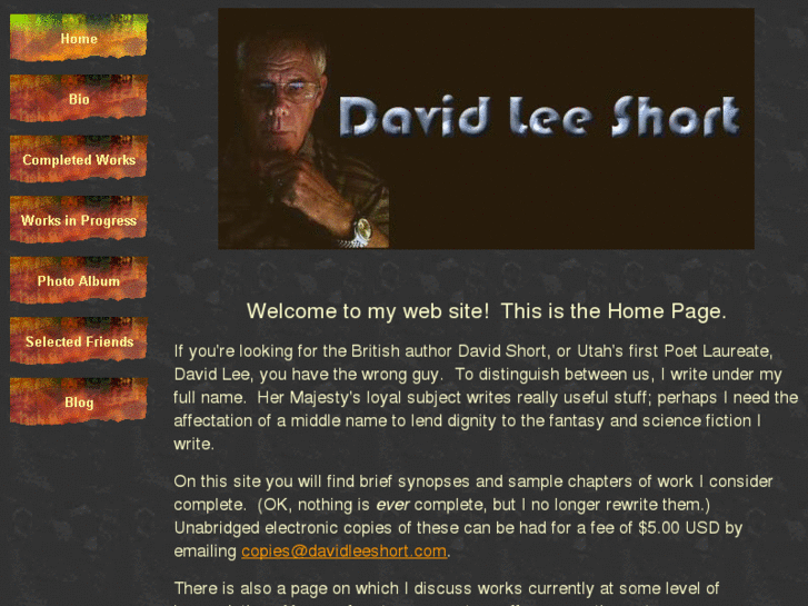 www.davidleeshort.com