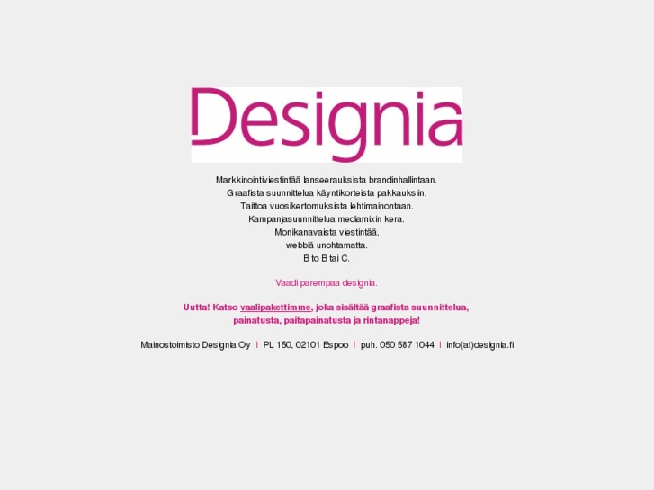 www.designia.fi