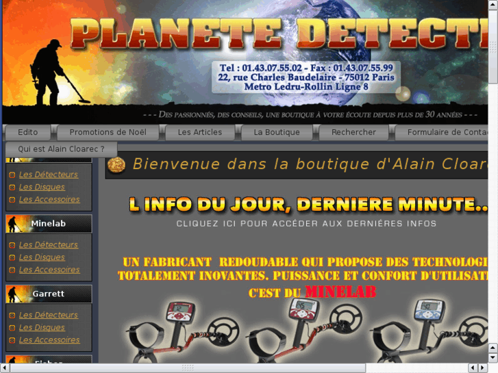 www.detecteur-occasion.net