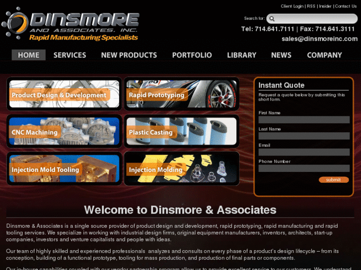 www.dinsmoreinc.com