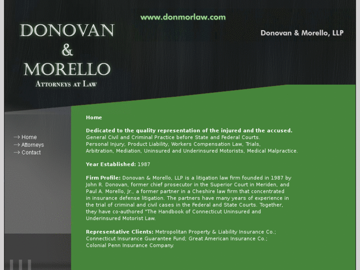 www.donmorlaw.com