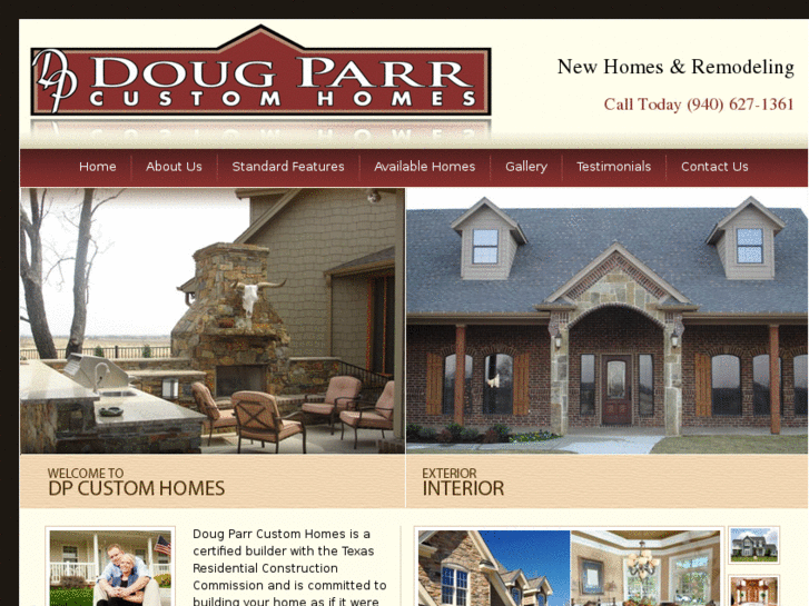 www.dougparrhomes.com