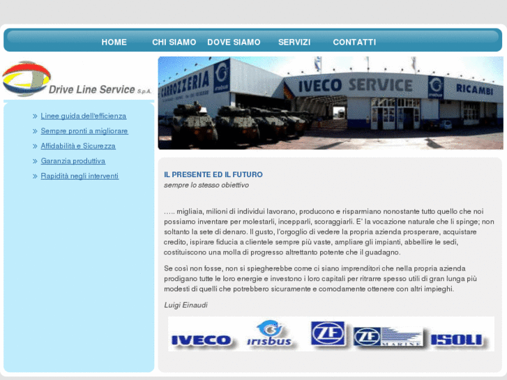 www.drive-line-service.com