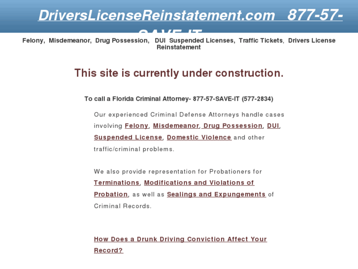 www.driverslicensereinstatement.com