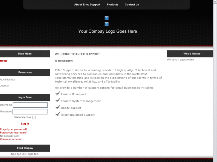 www.e-tecsupport.com