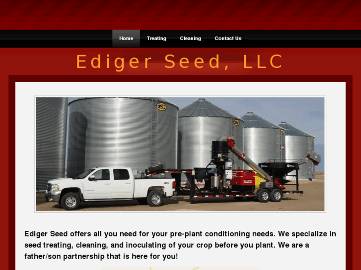 www.edigerseed.com