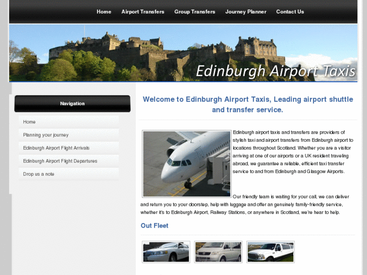 www.edinburgh-airport-taxis.co.uk