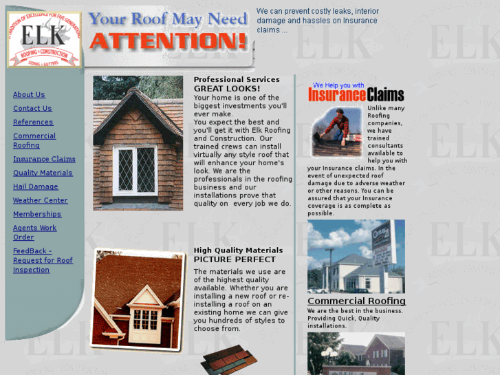 www.elkroofing.biz
