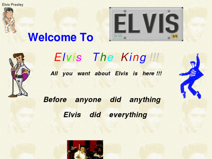 www.elvis.org