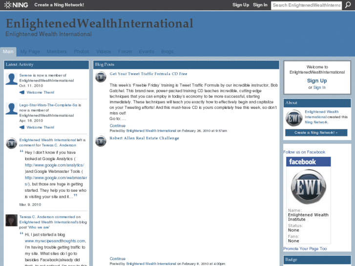 www.enlightenedwealthinternational.com