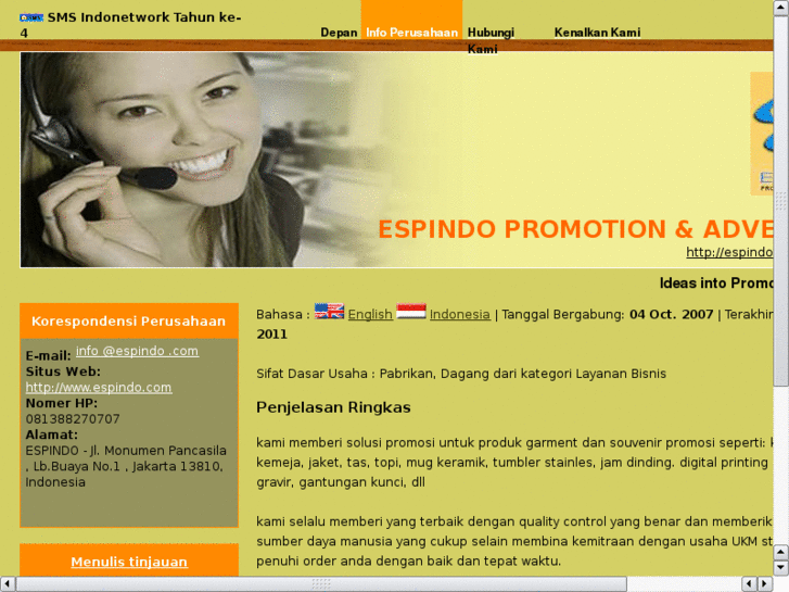 www.espindo.com