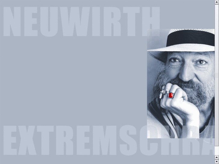 www.extremschrammeln.com