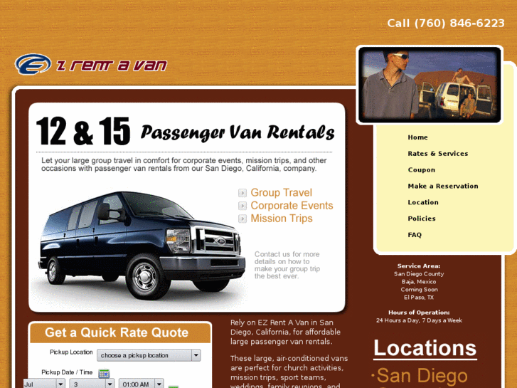 www.ezrentavan.com