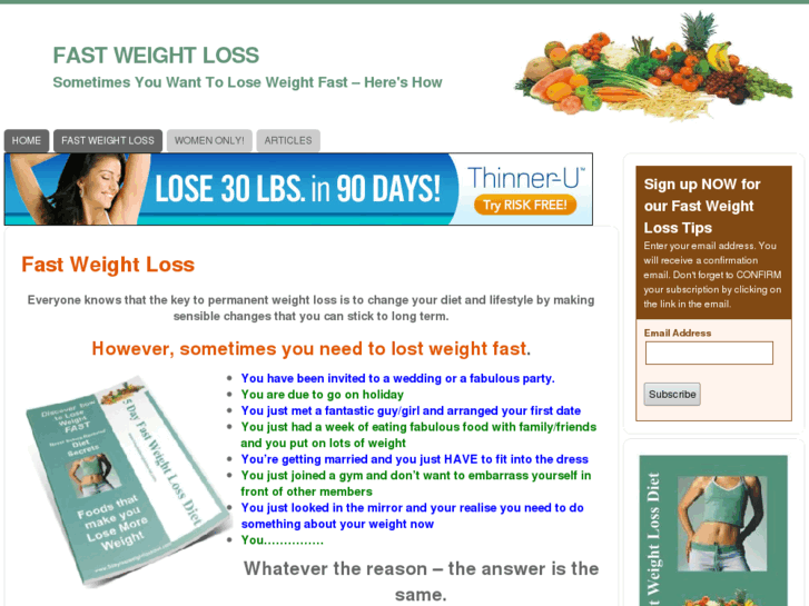 www.fastweightlosshub.com