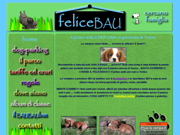 www.felicebau.it