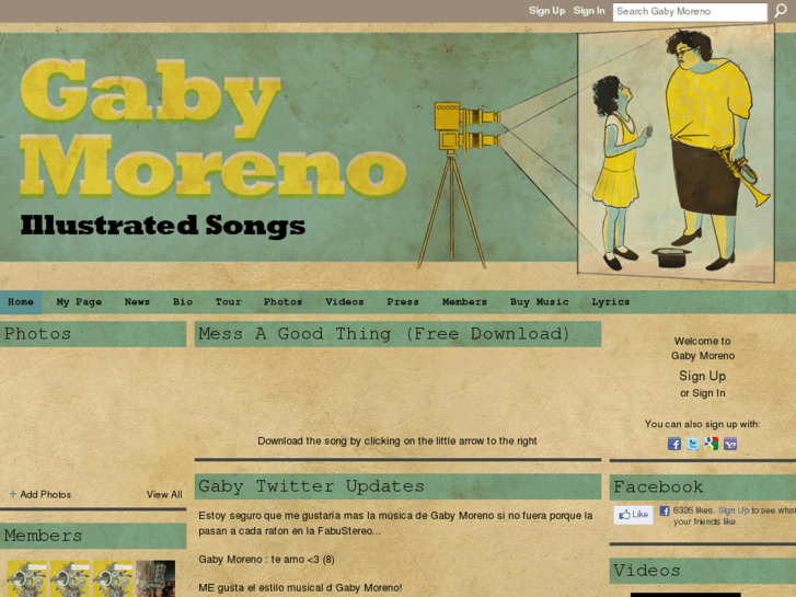 www.gaby-moreno.com