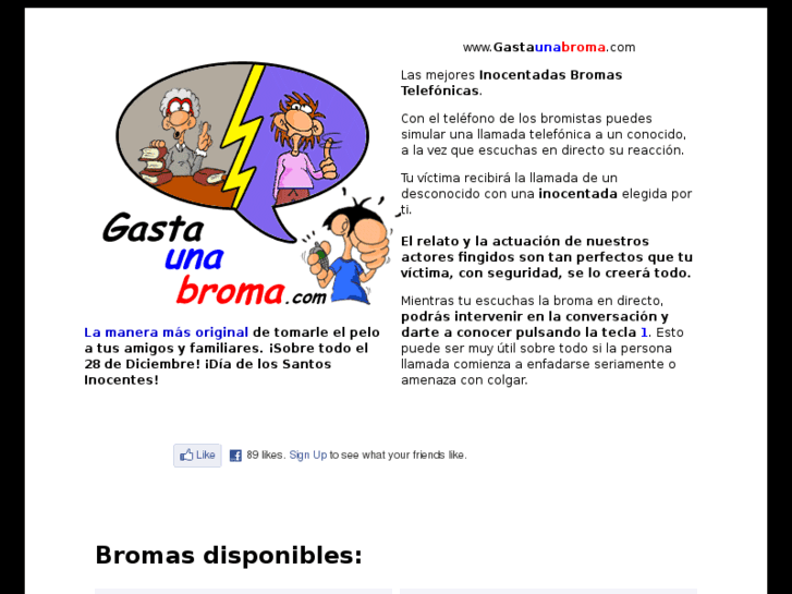 www.gastaunabroma.com