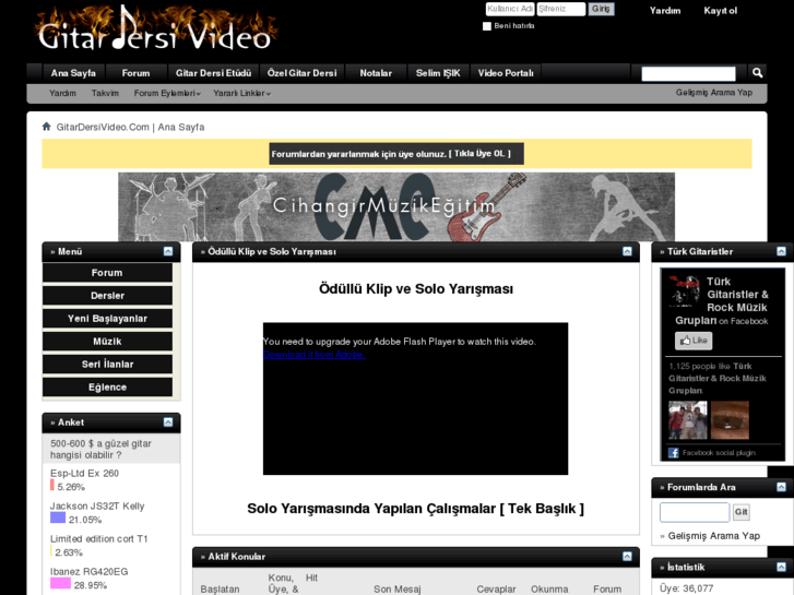 www.gitardersivideo.com