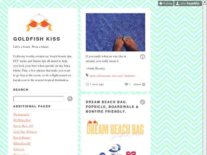 www.goldfishkiss.com