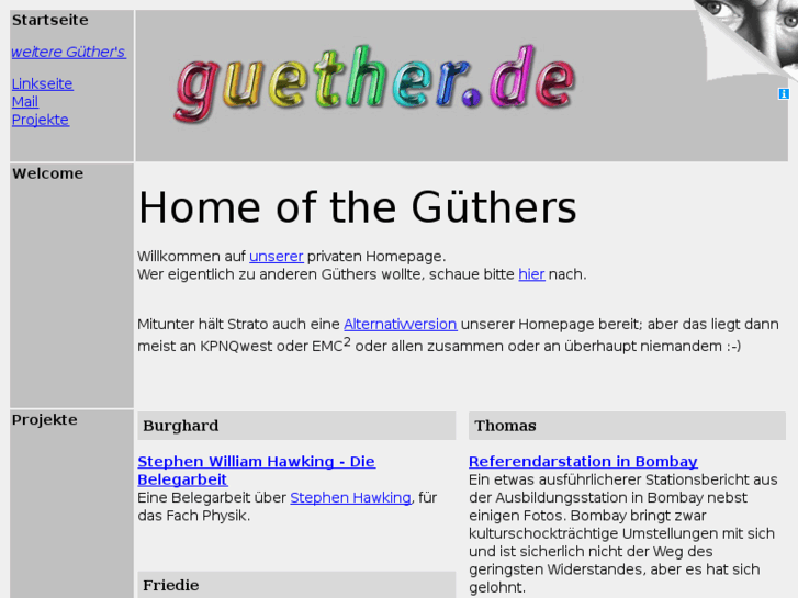 www.guether.de