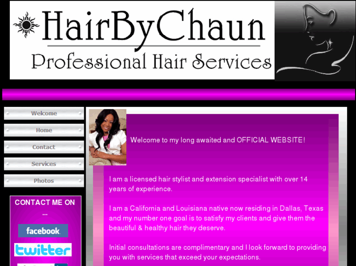 www.hairbychaun.com