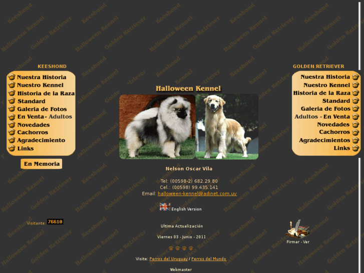 www.halloweenkennel.com