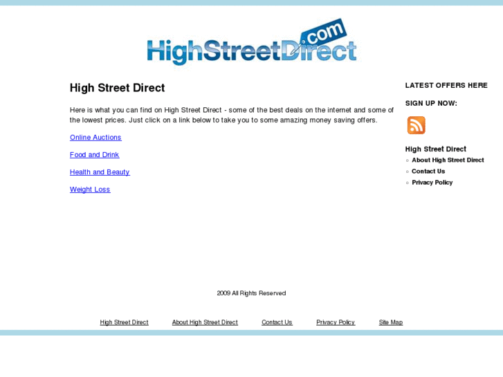 www.highstreetdirect.com