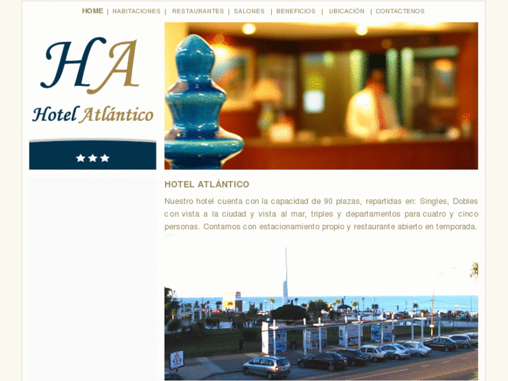 www.hotelatlanticomdp.com