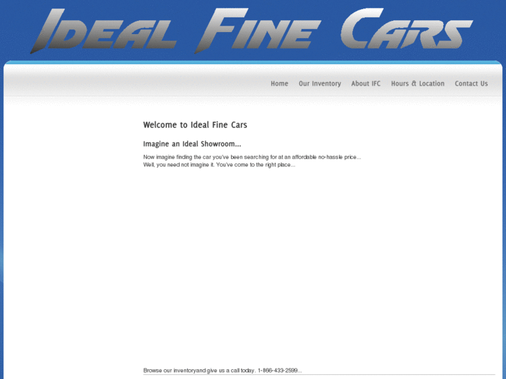 www.idealfinecars.com