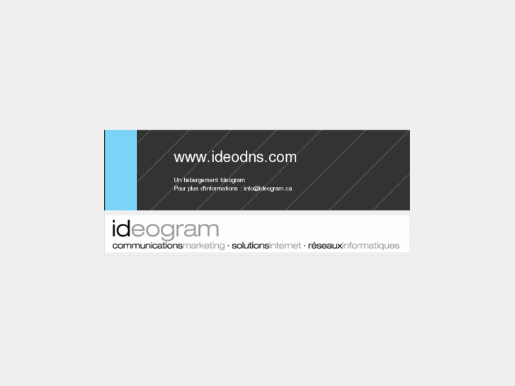 www.ideodns.com