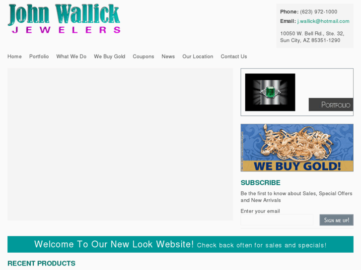 www.johnwallickjewelers.com