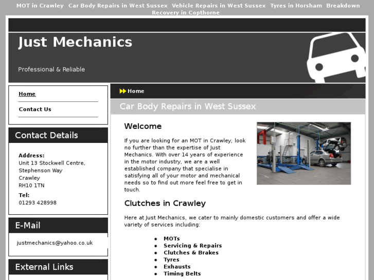 www.justmechanics.net