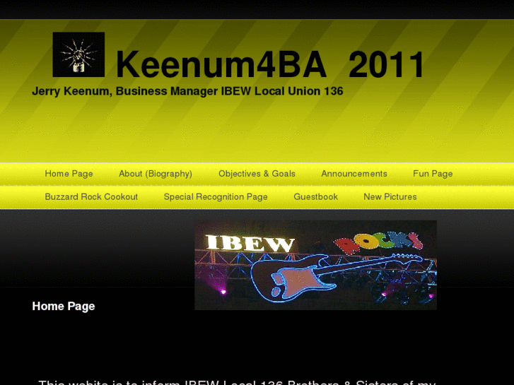 www.keenum4ba.org