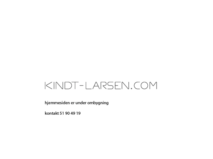 www.kindt-larsen.com