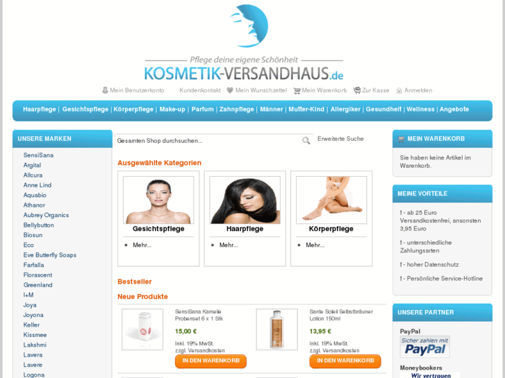 www.kosmetik-versandhaus.de