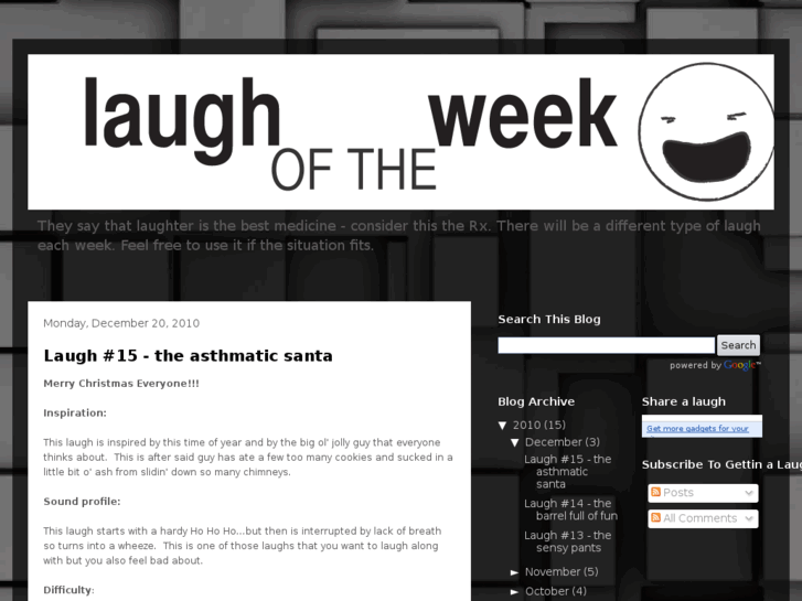 www.laughoftheweek.com