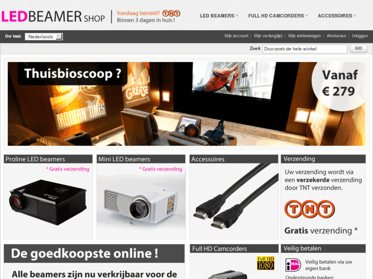 www.ledbeamershop.com