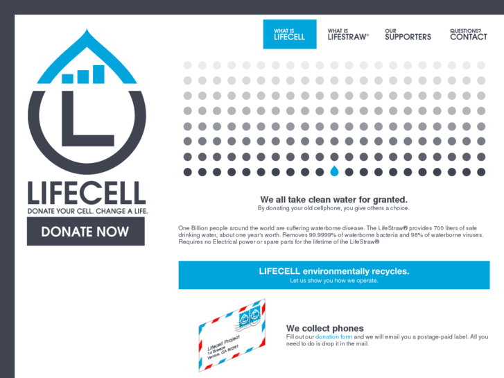 www.lifecellproject.com