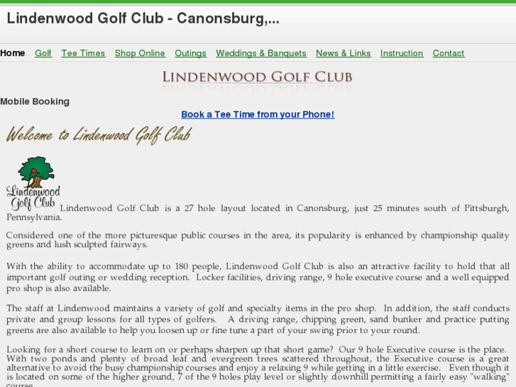 www.lindenwoodgolf.com