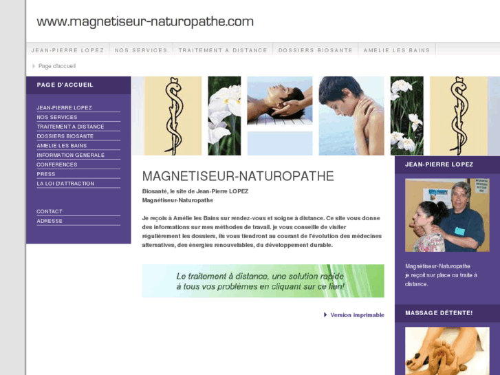 www.magnetiseur-naturopathe.com