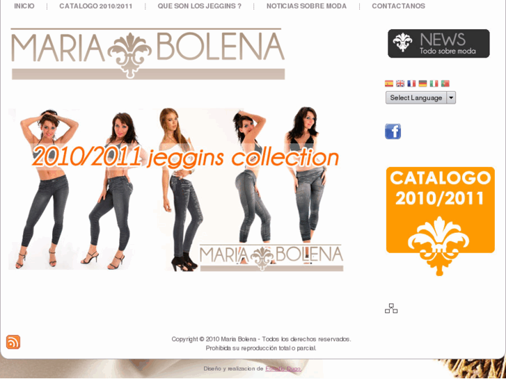 www.mariabolena.com