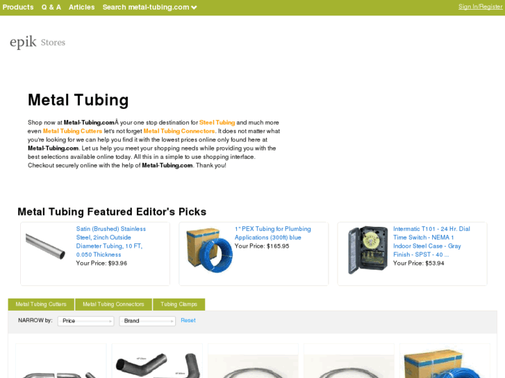 www.metal-tubing.com