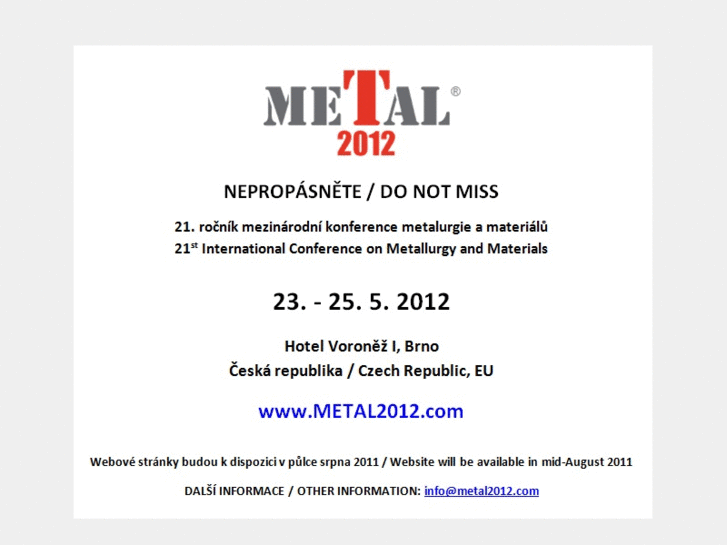 www.metal2012.com